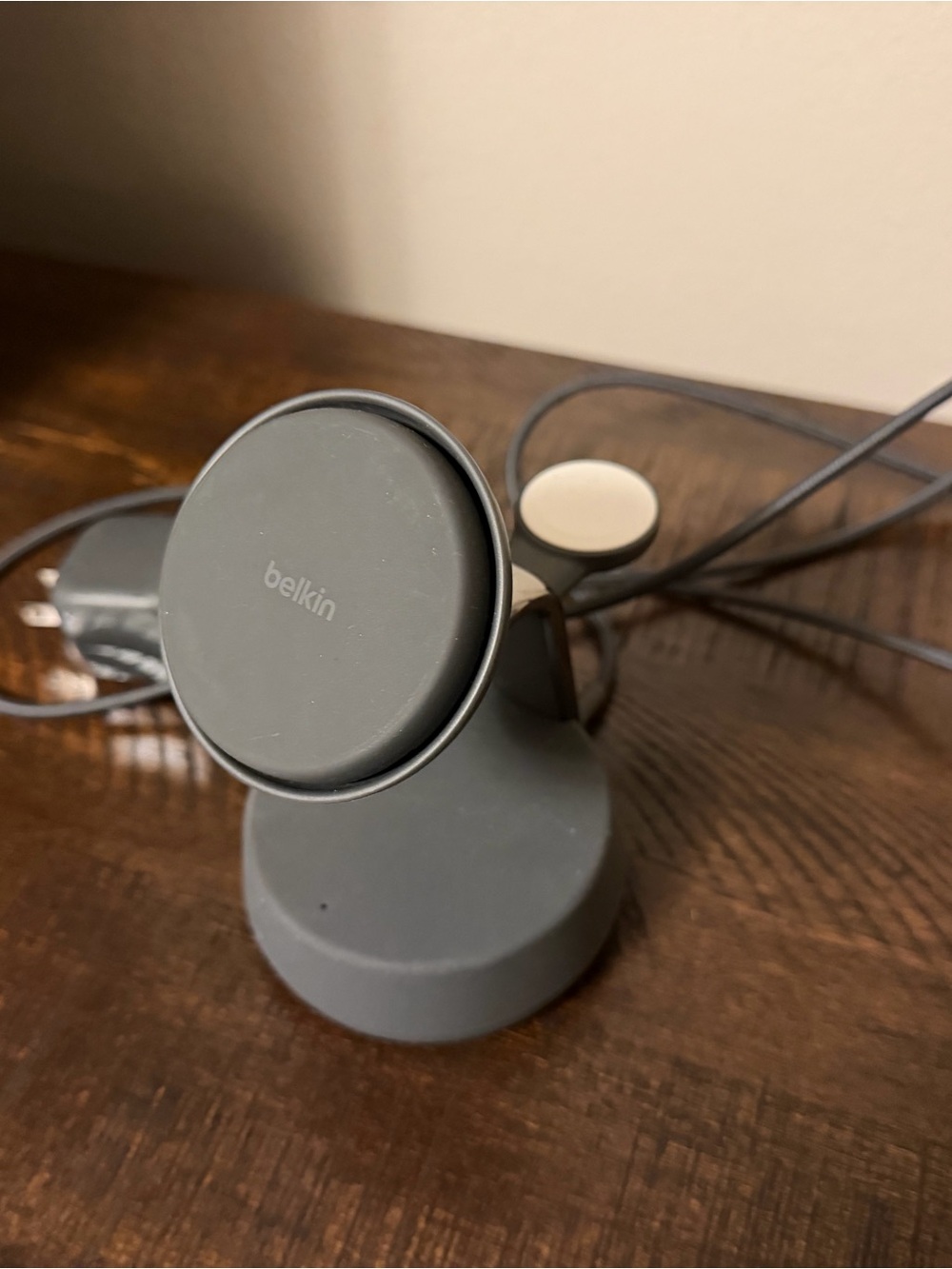 Belkin Apple Charging Station
